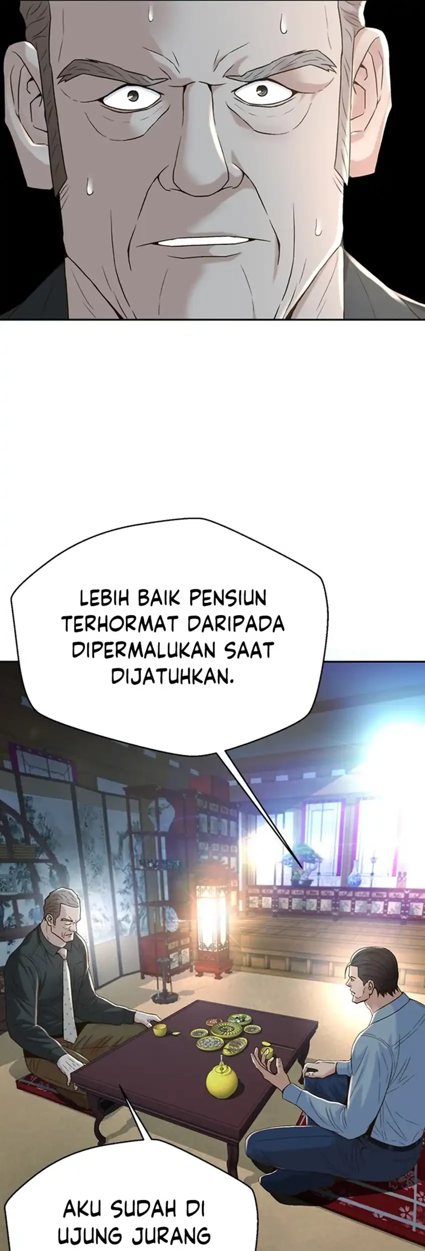 Judge Lee Han Young Chapter 109 Gambar 71
