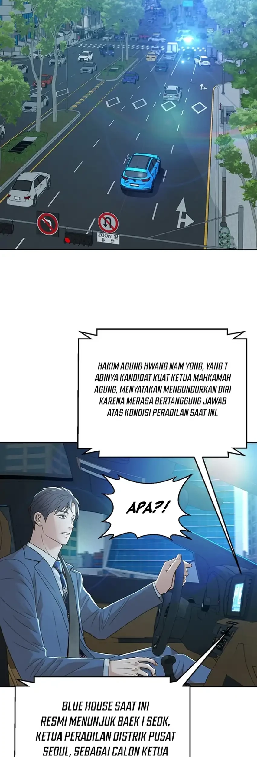 Judge Lee Han Young Chapter 109 Gambar 77