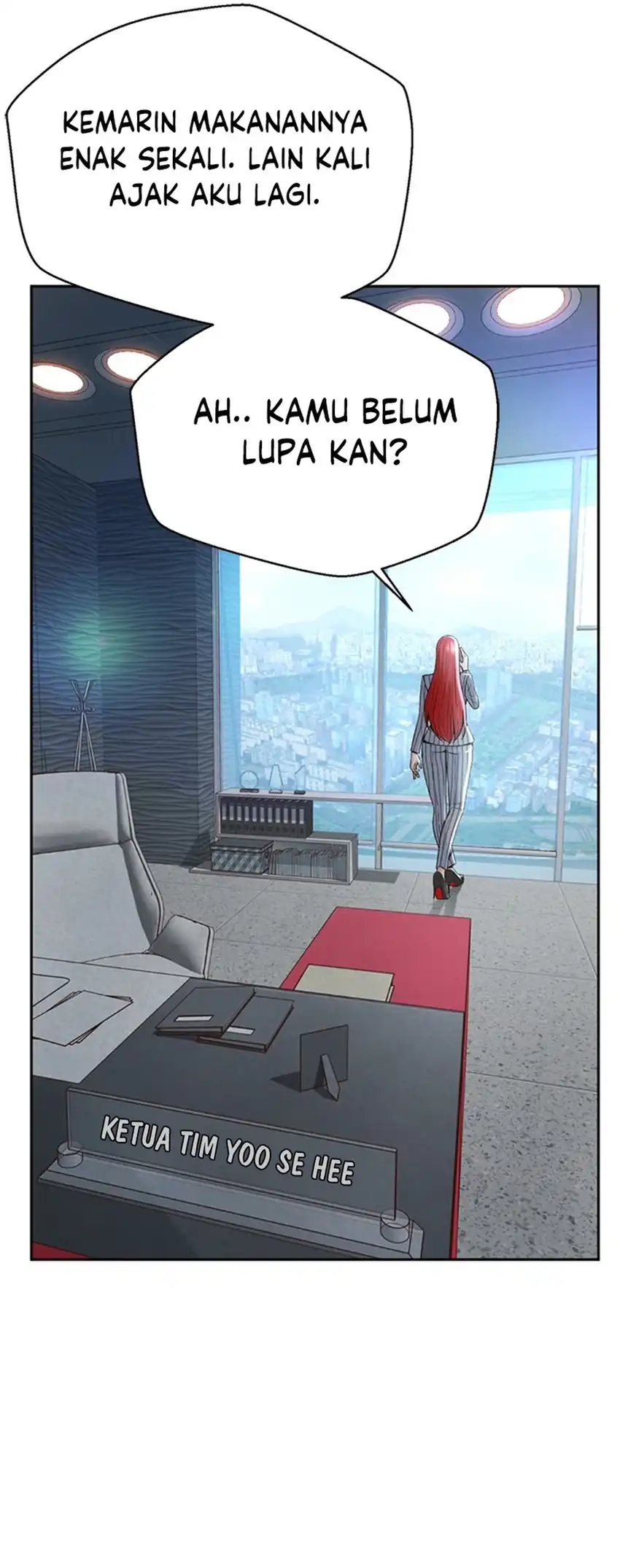 Judge Lee Han Young Chapter 109 Gambar 81