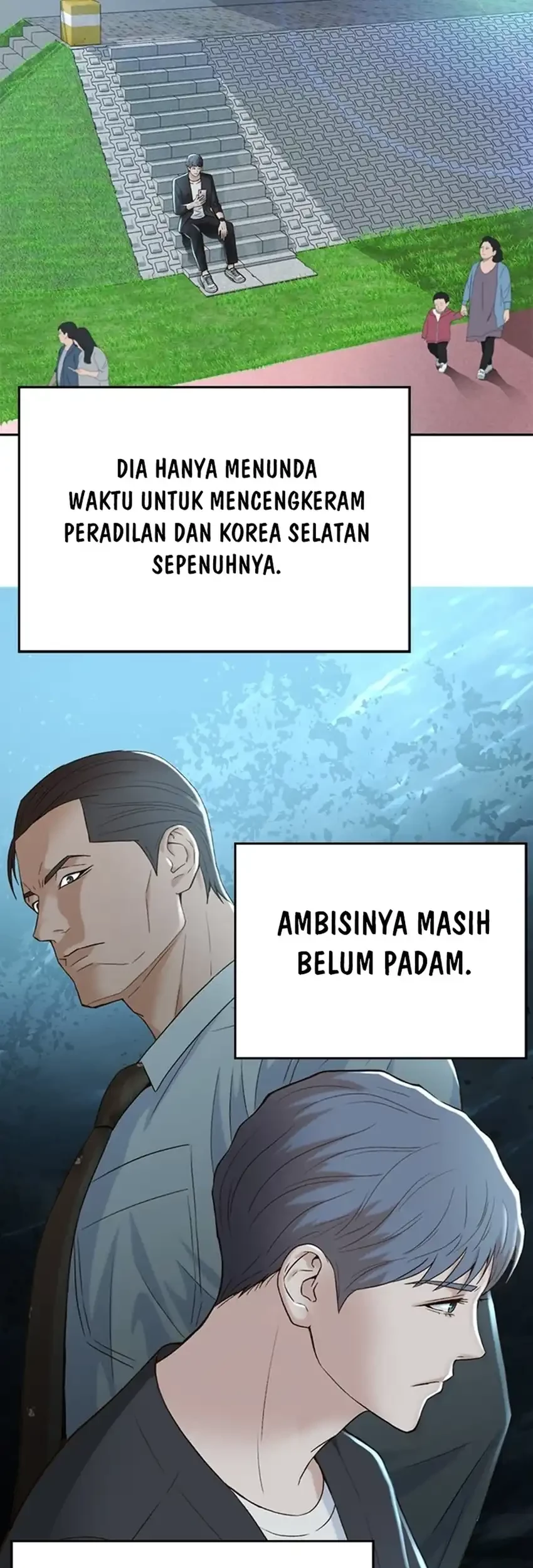 Judge Lee Han Young Chapter 109 Gambar 7