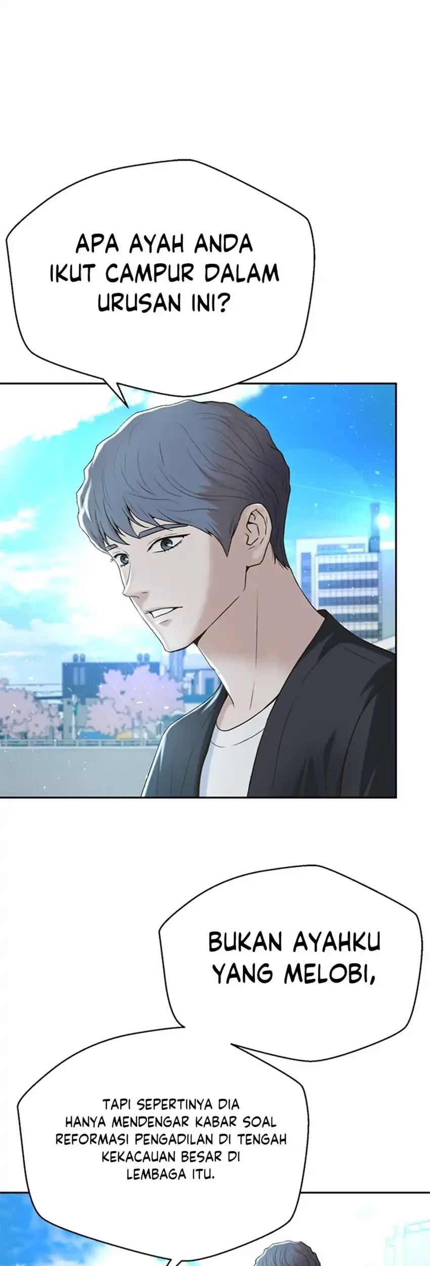 Judge Lee Han Young Chapter 109 Gambar 17