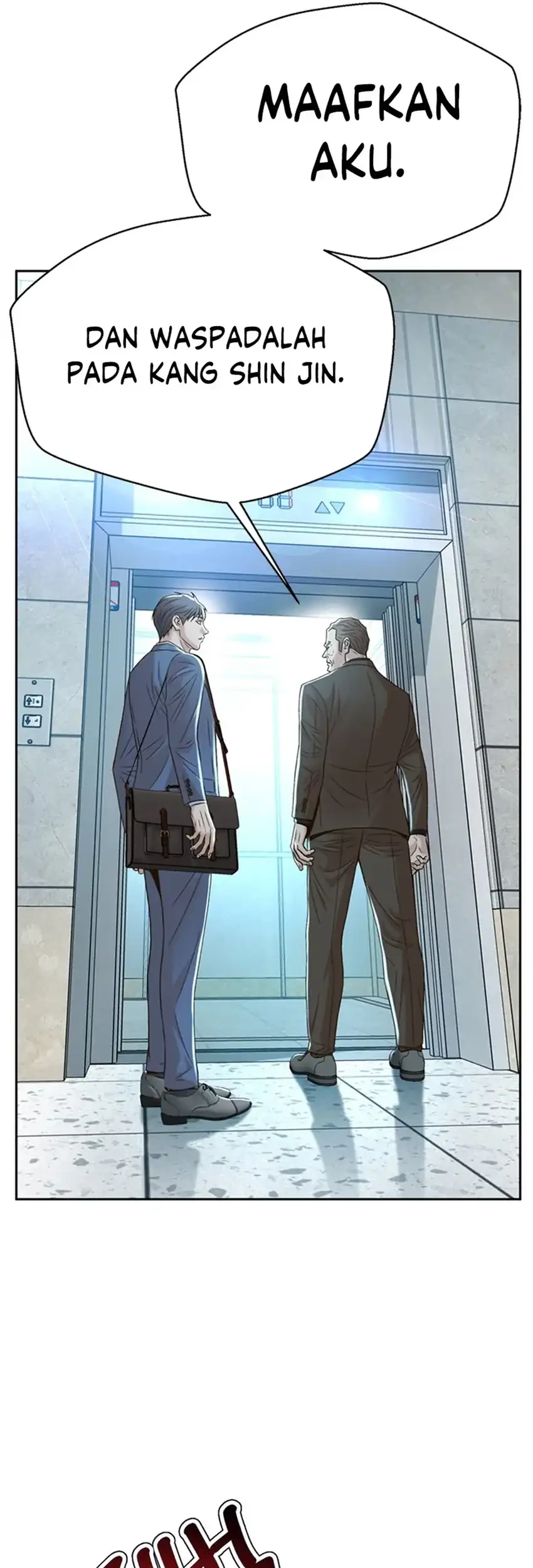 Judge Lee Han Young Chapter 110 Gambar 19