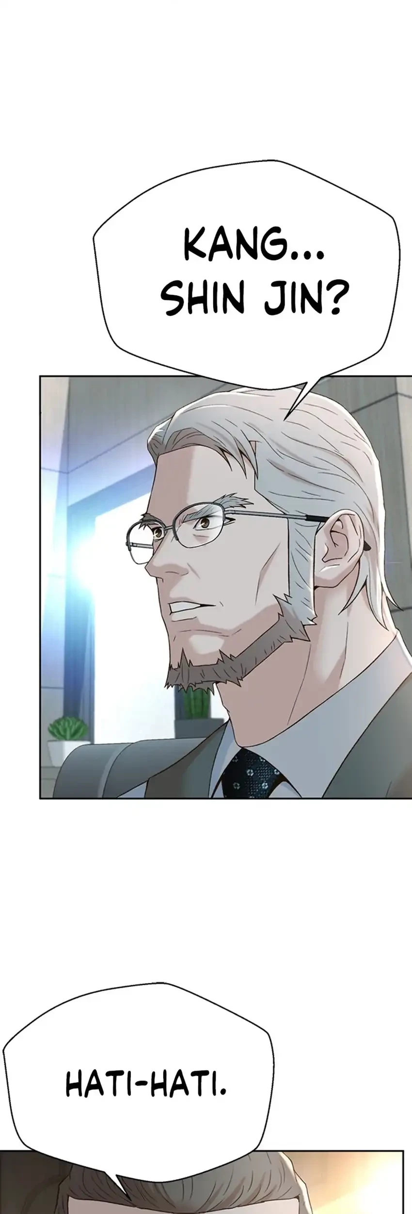 Judge Lee Han Young Chapter 110 Gambar 43