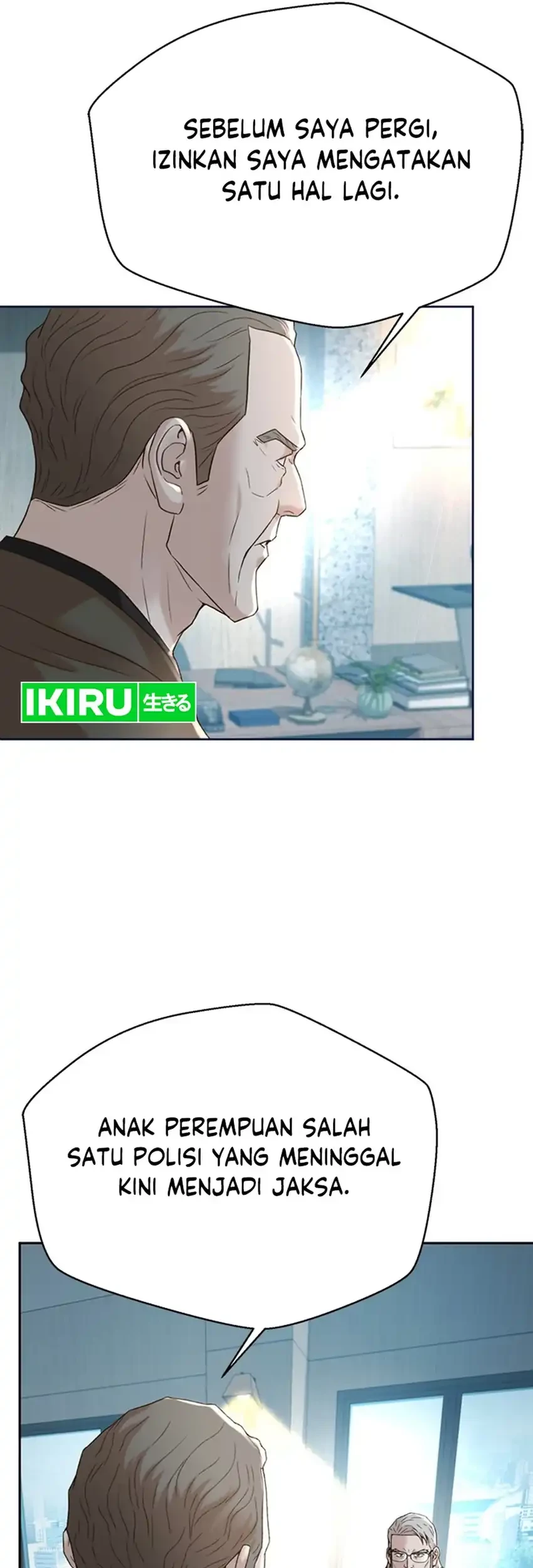 Judge Lee Han Young Chapter 110 Gambar 47