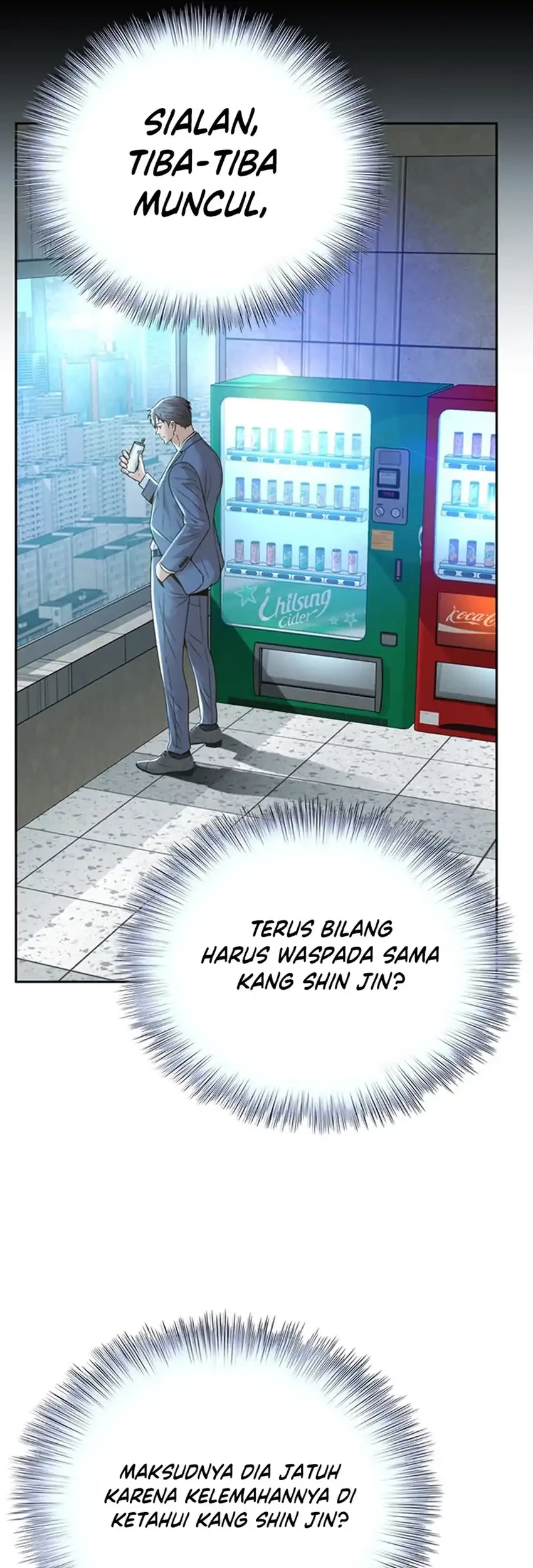 Judge Lee Han Young Chapter 110 Gambar 53