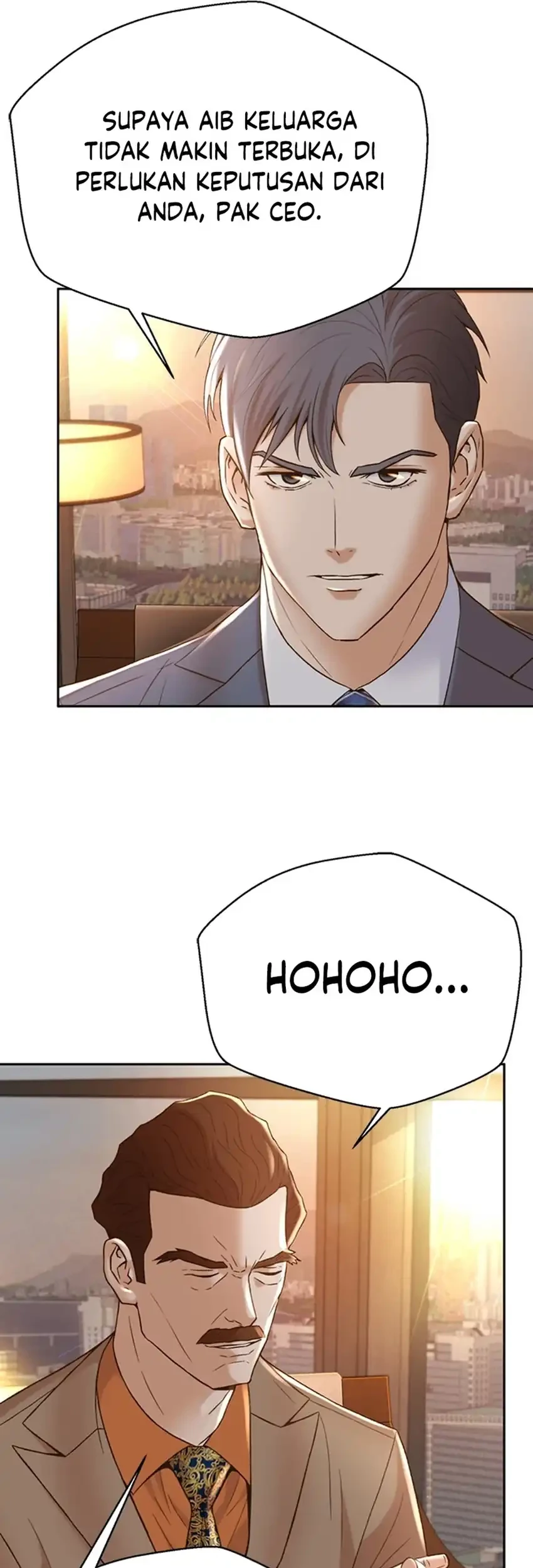 Judge Lee Han Young Chapter 110 Gambar 77