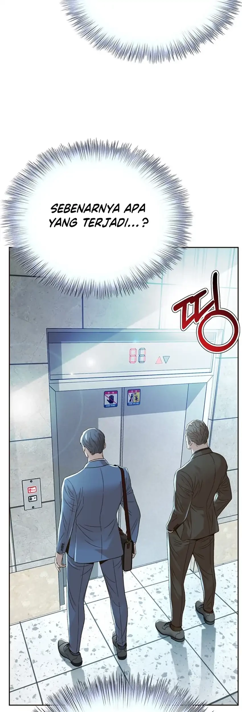 Judge Lee Han Young Chapter 110 Gambar 9