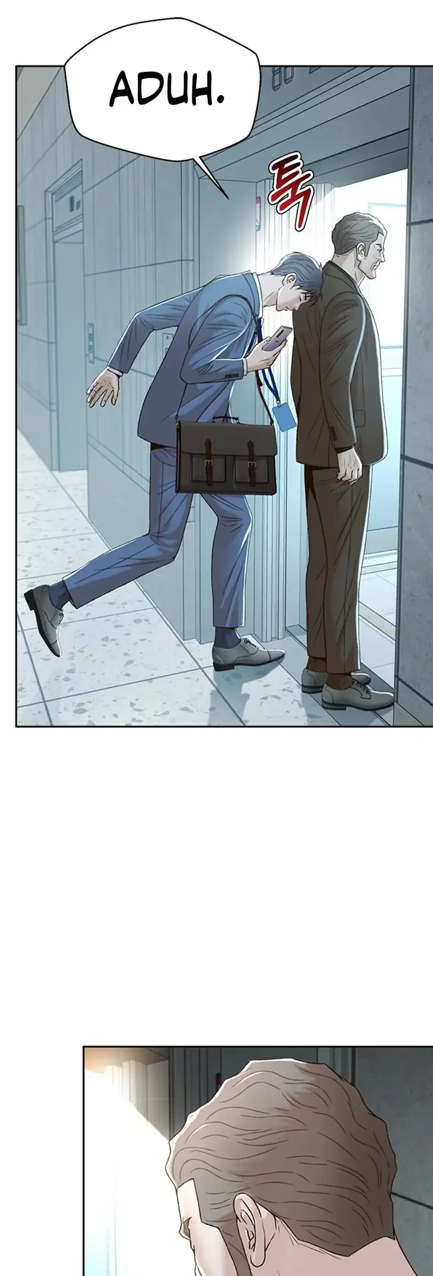 Judge Lee Han Young Chapter 110 Gambar 13