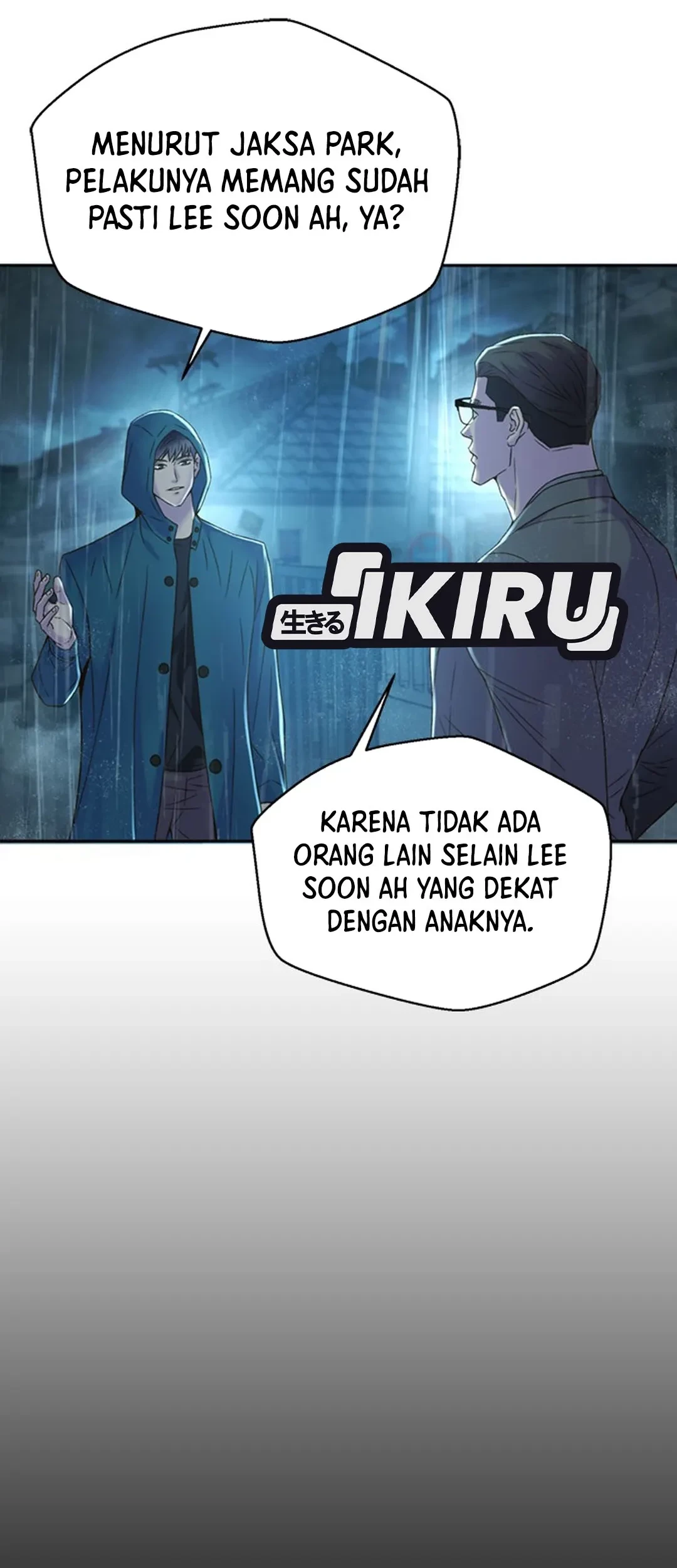 Judge Lee Han Young Chapter 111 Gambar 38