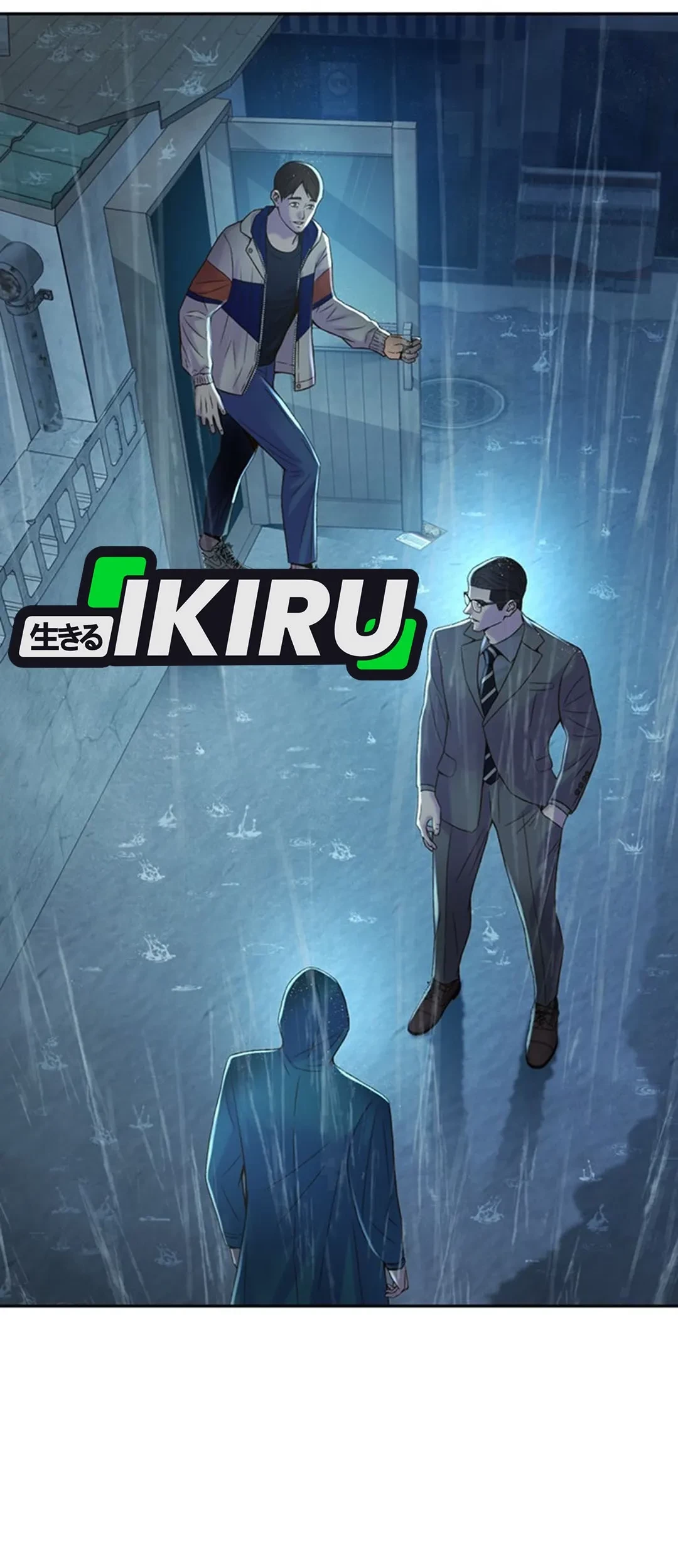 Judge Lee Han Young Chapter 111 Gambar 45