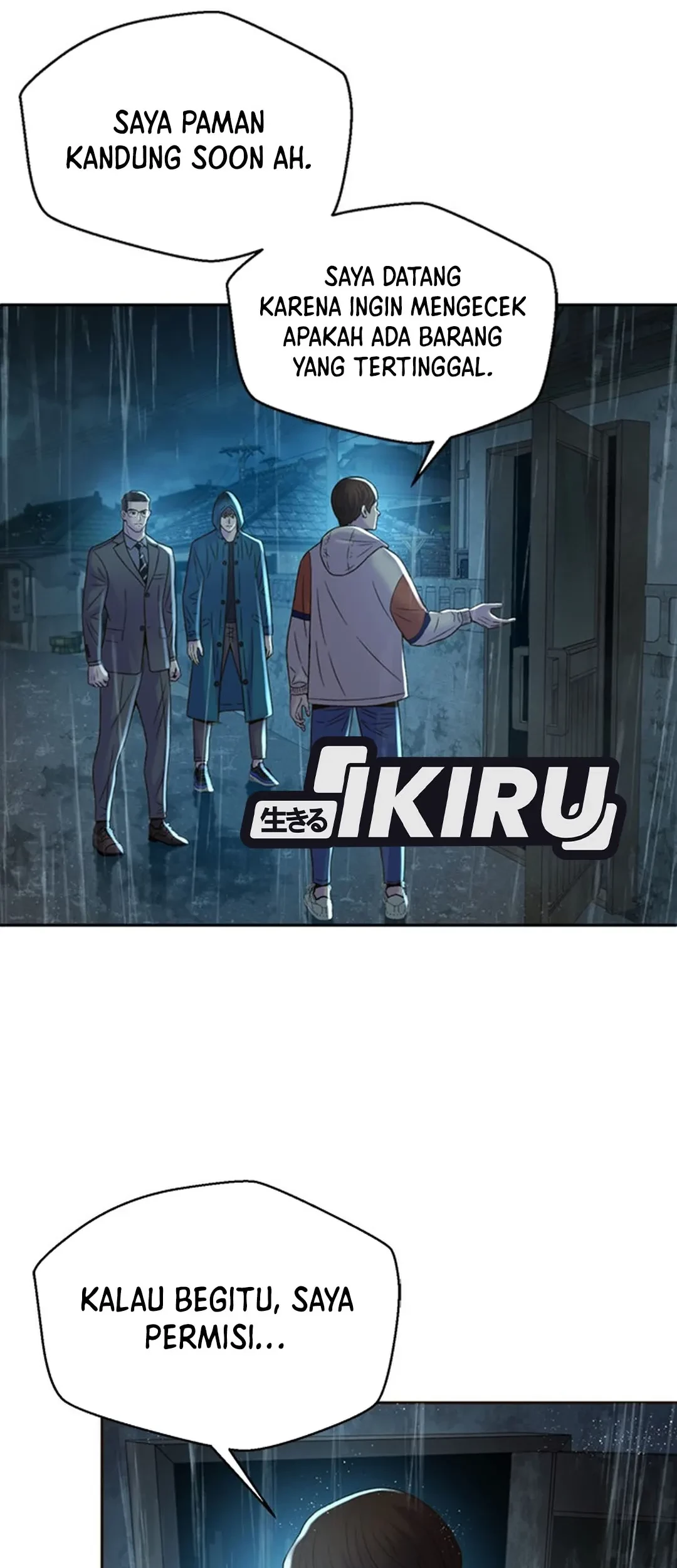 Judge Lee Han Young Chapter 111 Gambar 49