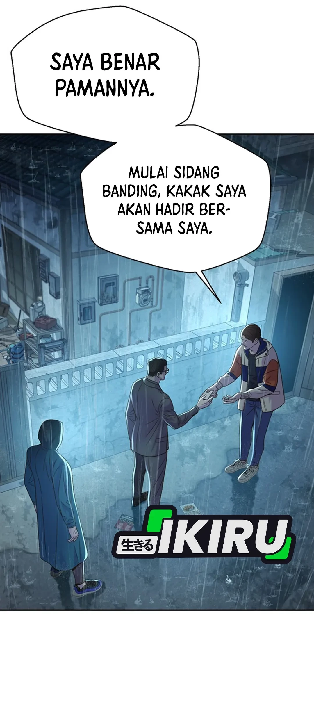 Judge Lee Han Young Chapter 111 Gambar 53