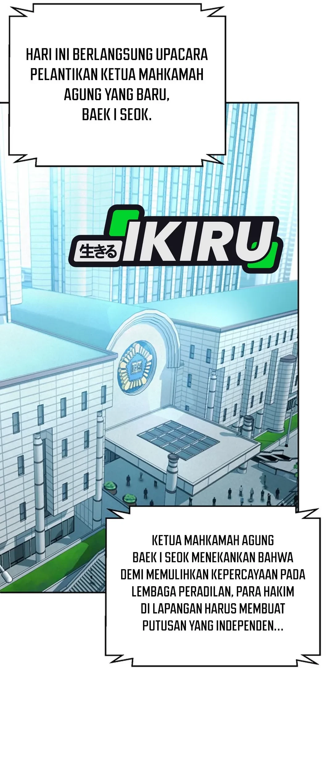 Judge Lee Han Young Chapter 111 Gambar 3