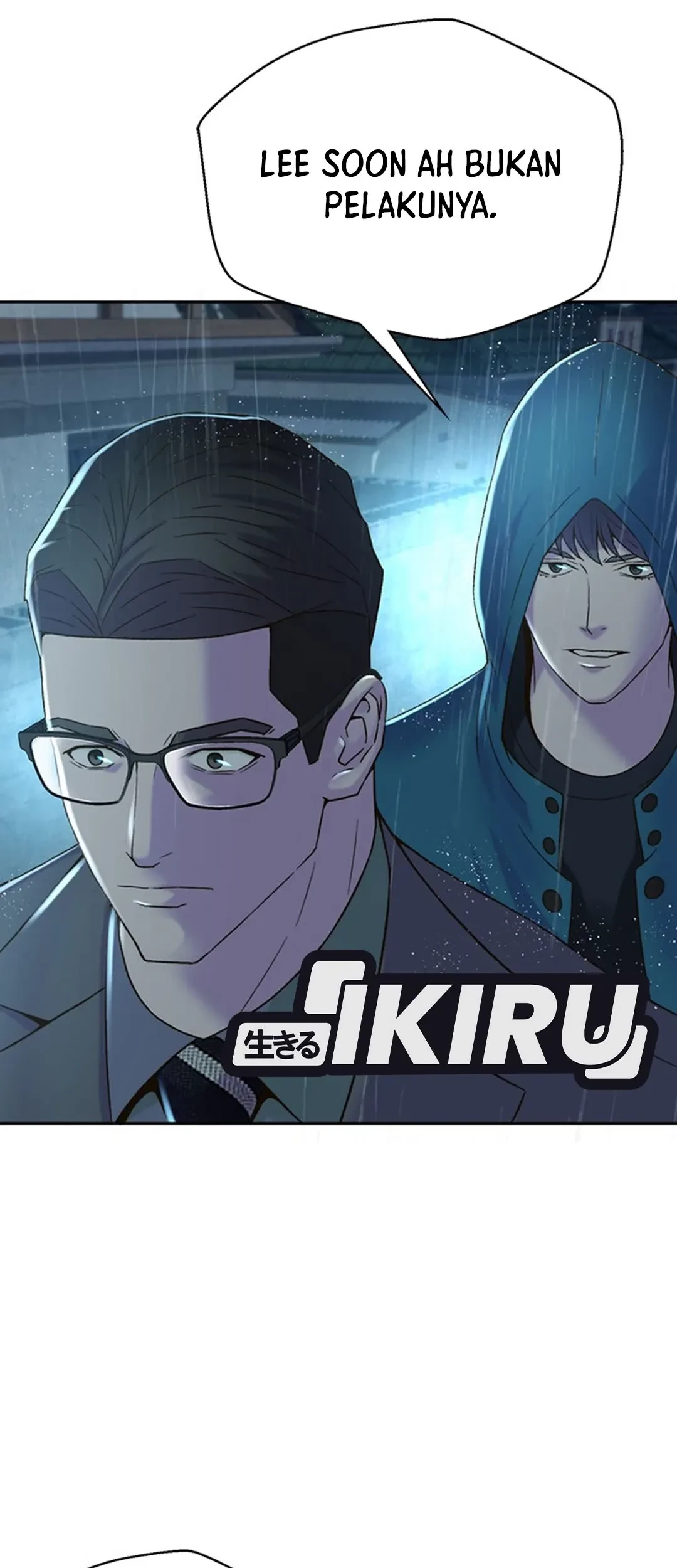 Judge Lee Han Young Chapter 111 Gambar 58