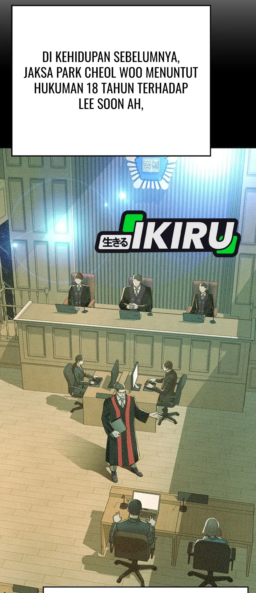 Judge Lee Han Young Chapter 111 Gambar 66