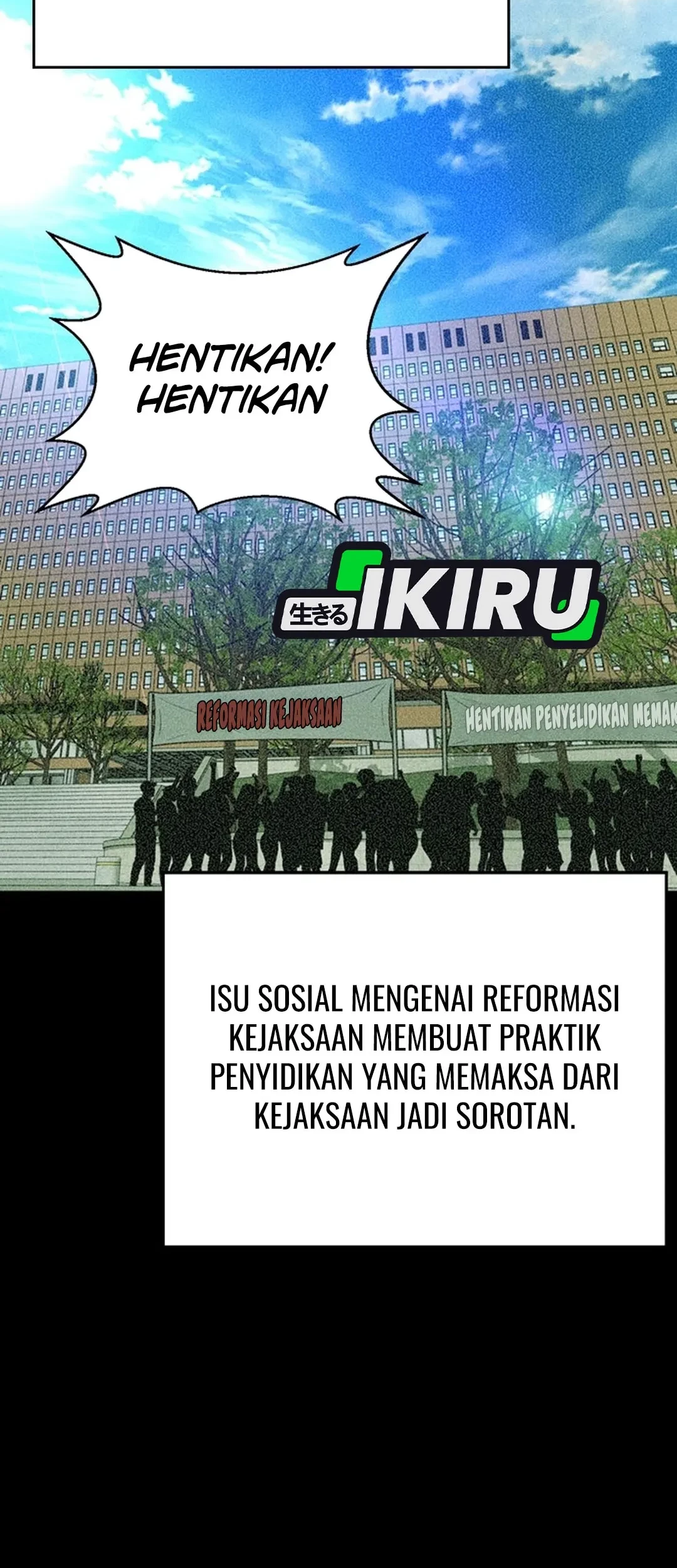 Judge Lee Han Young Chapter 111 Gambar 71