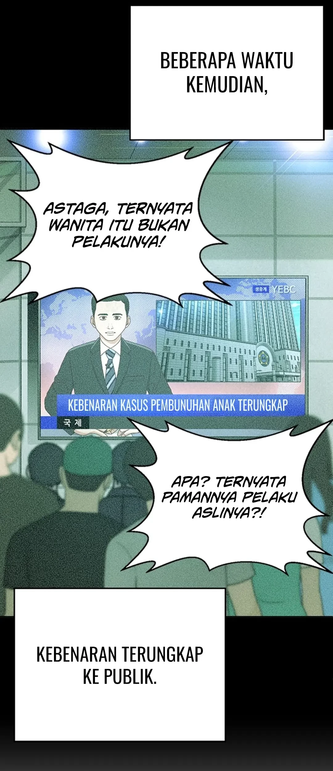 Judge Lee Han Young Chapter 111 Gambar 74