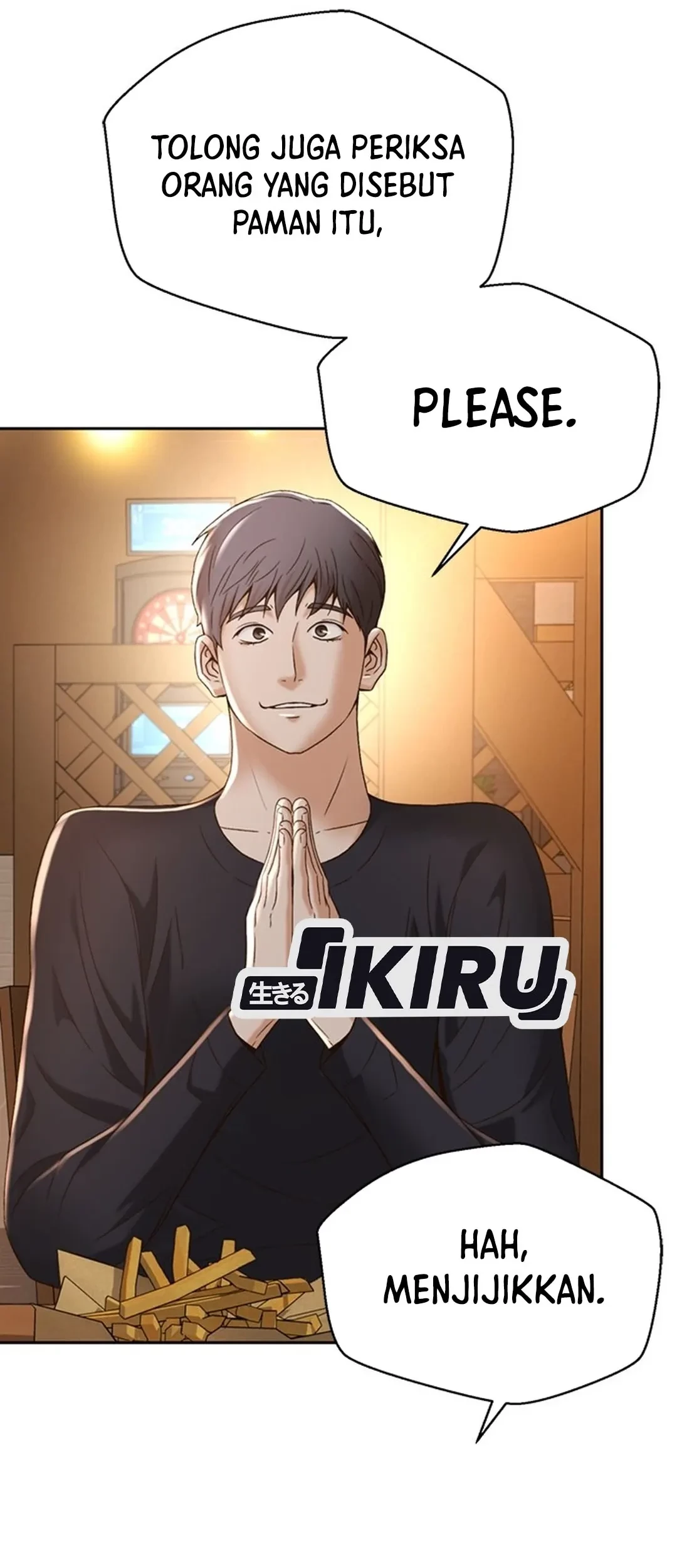 Judge Lee Han Young Chapter 111 Gambar 76