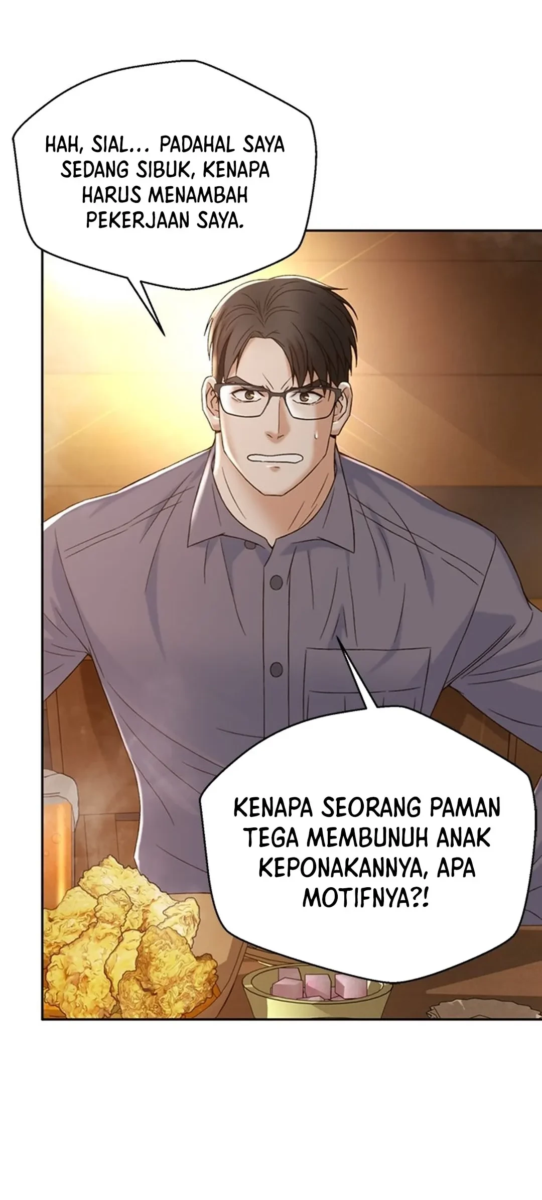 Judge Lee Han Young Chapter 111 Gambar 77