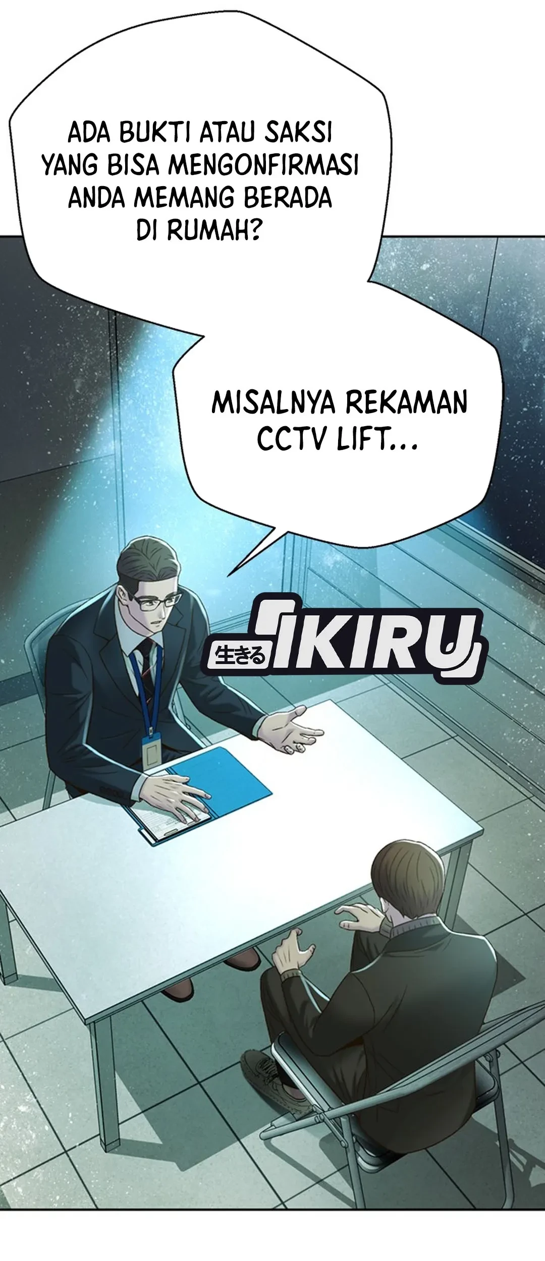 Judge Lee Han Young Chapter 111 Gambar 84