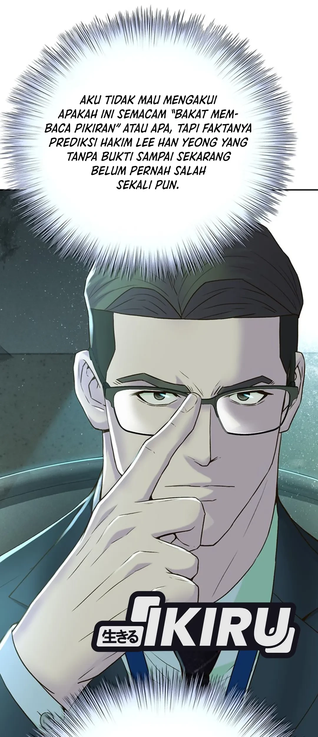 Judge Lee Han Young Chapter 111 Gambar 92