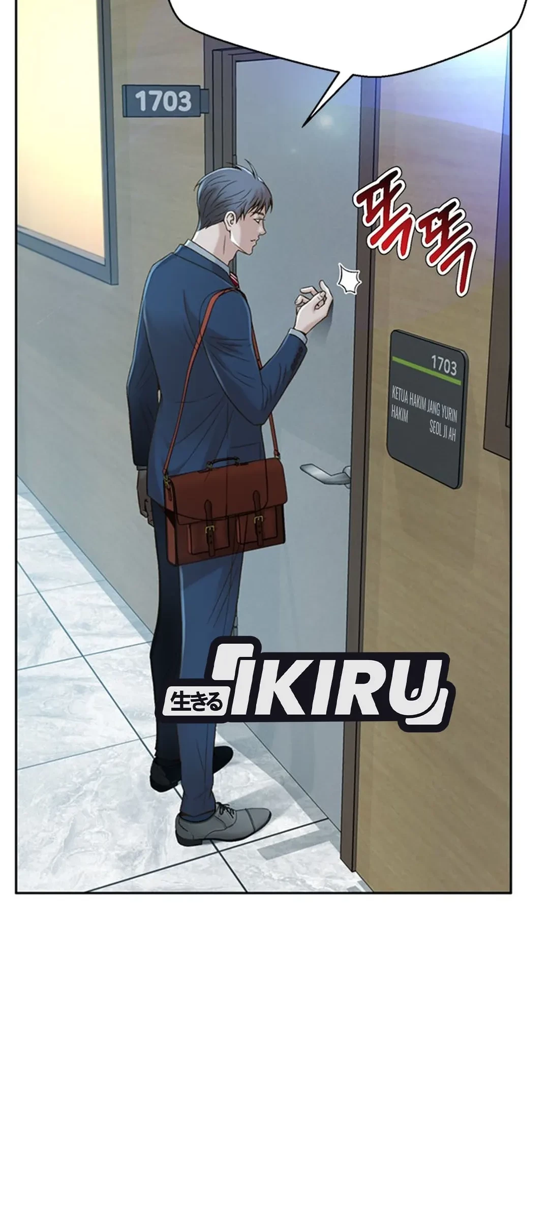 Judge Lee Han Young Chapter 111 Gambar 8