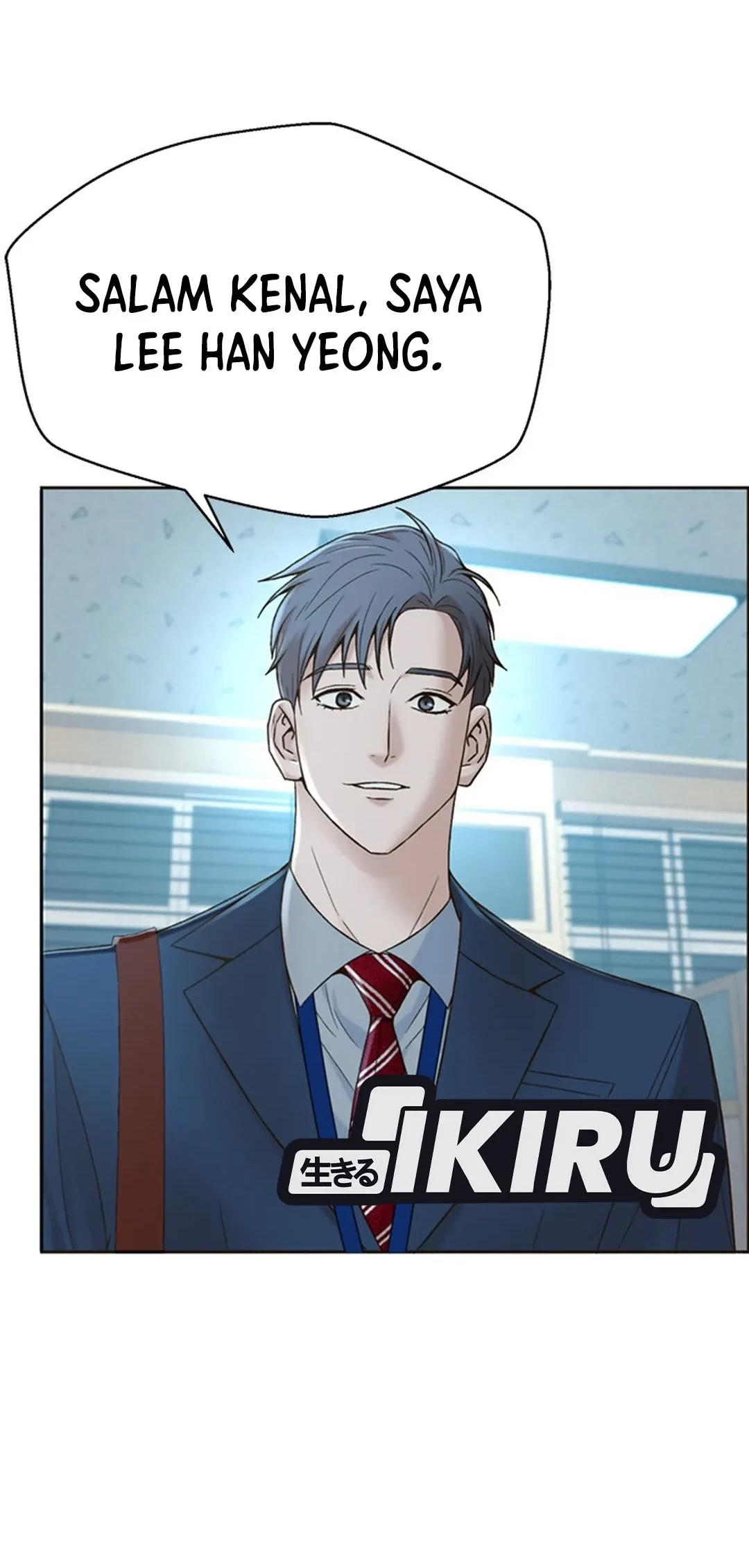 Judge Lee Han Young Chapter 111 Gambar 14