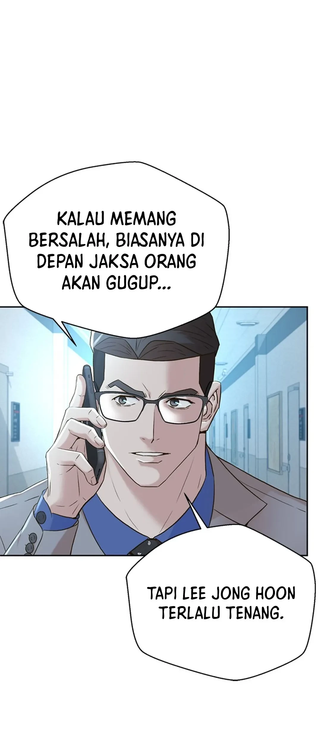 Judge Lee Han Young Chapter 112 Gambar 26