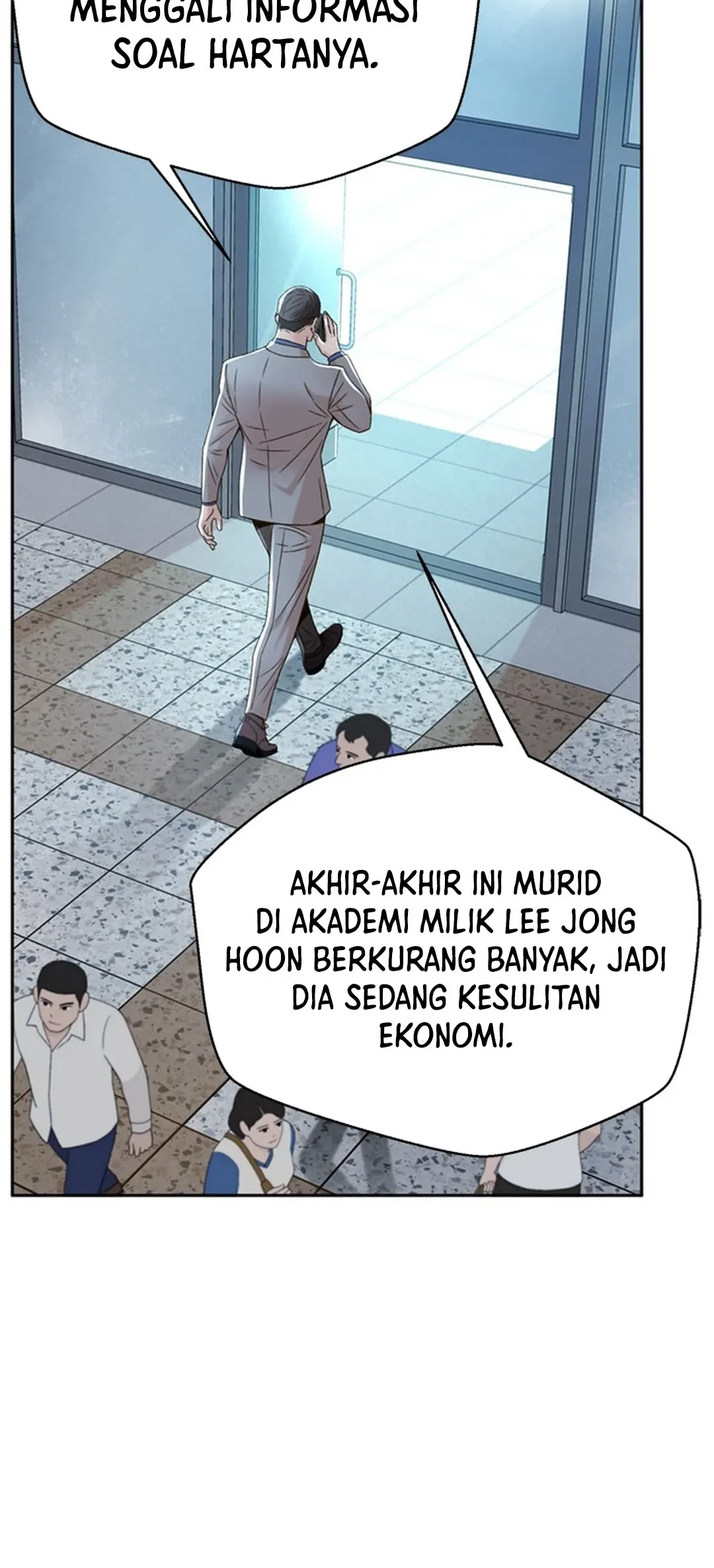 Judge Lee Han Young Chapter 112 Gambar 28