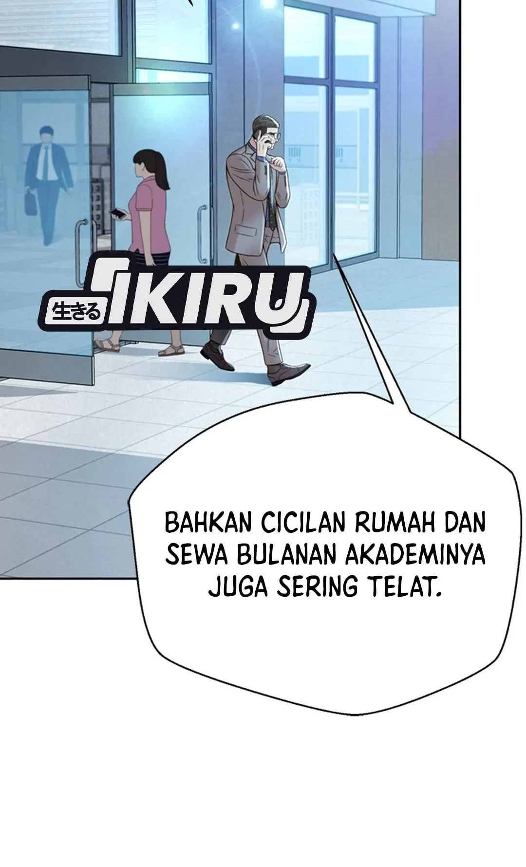 Judge Lee Han Young Chapter 112 Gambar 30