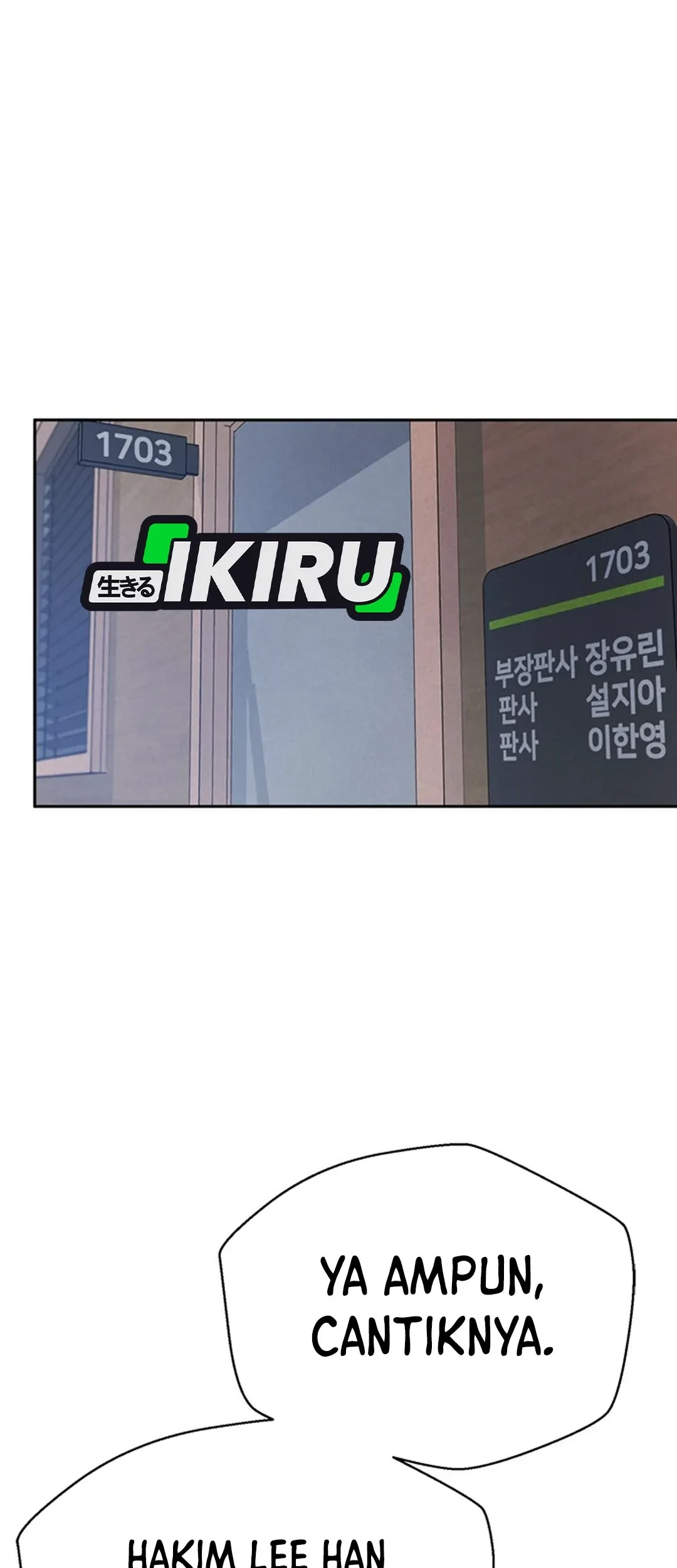 Judge Lee Han Young Chapter 112 Gambar 35