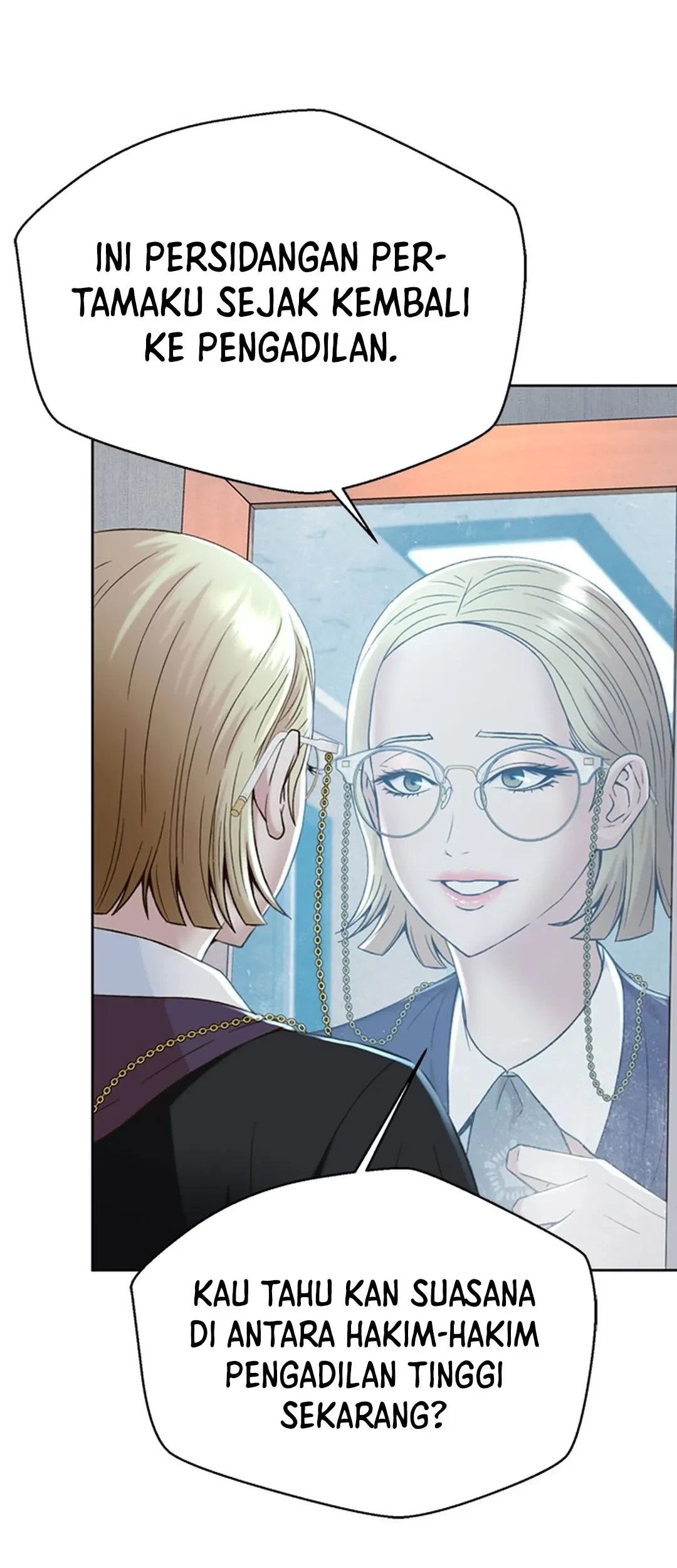 Judge Lee Han Young Chapter 112 Gambar 37