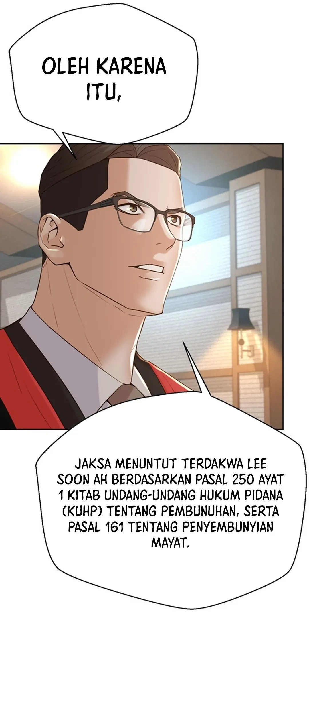 Judge Lee Han Young Chapter 112 Gambar 57