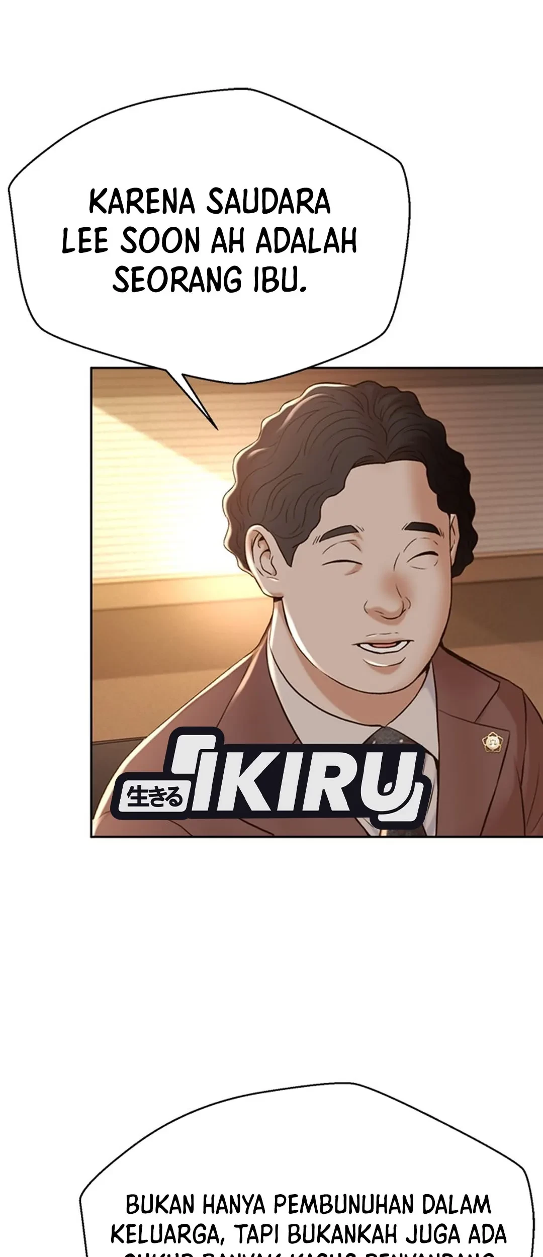 Judge Lee Han Young Chapter 112 Gambar 71