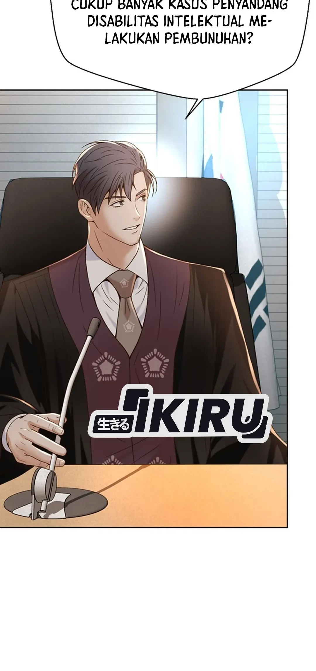 Judge Lee Han Young Chapter 112 Gambar 72