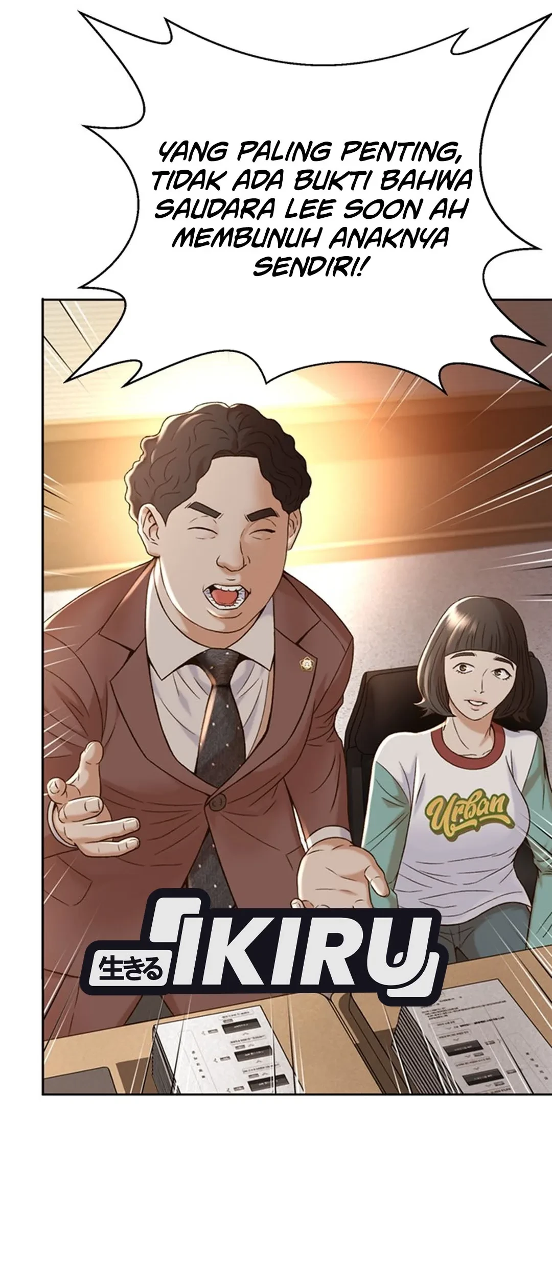 Judge Lee Han Young Chapter 112 Gambar 78