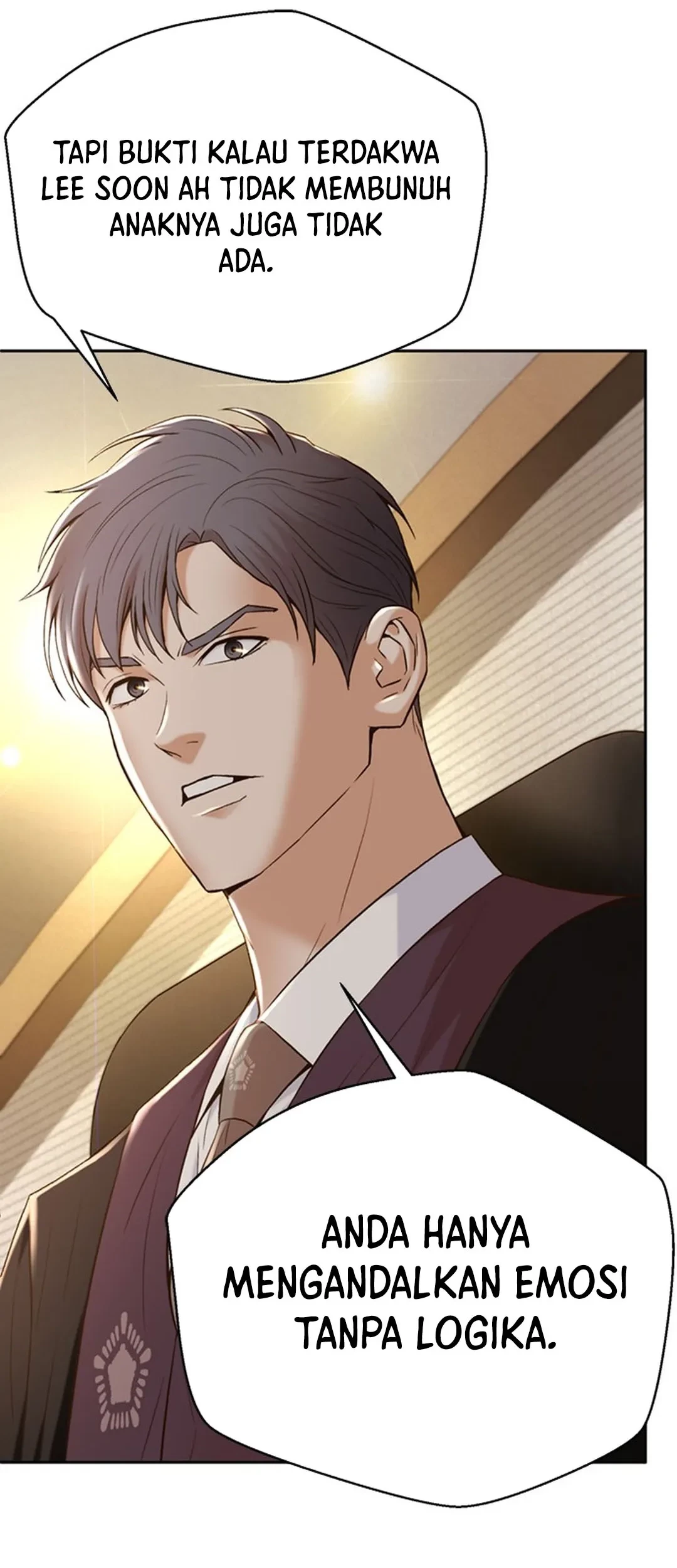 Judge Lee Han Young Chapter 112 Gambar 79