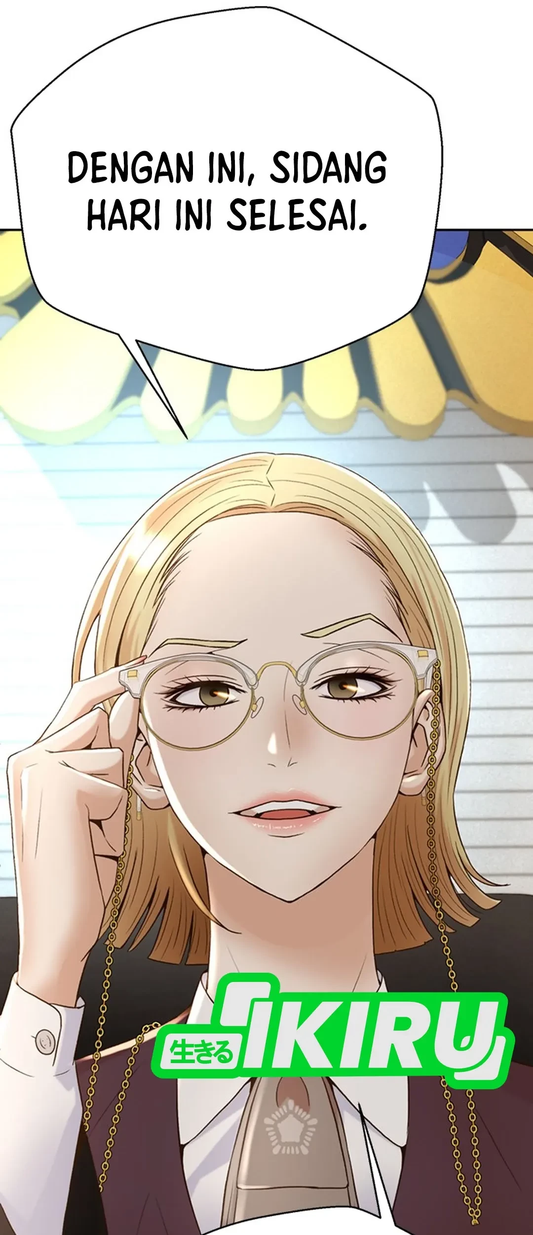 Judge Lee Han Young Chapter 112 Gambar 94