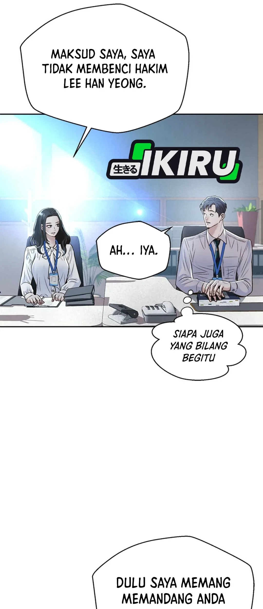 Judge Lee Han Young Chapter 112 Gambar 11