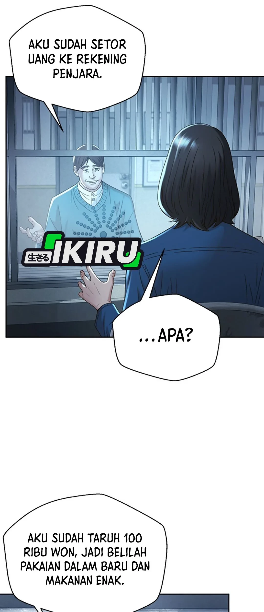 Judge Lee Han Young Chapter 113 Gambar 21