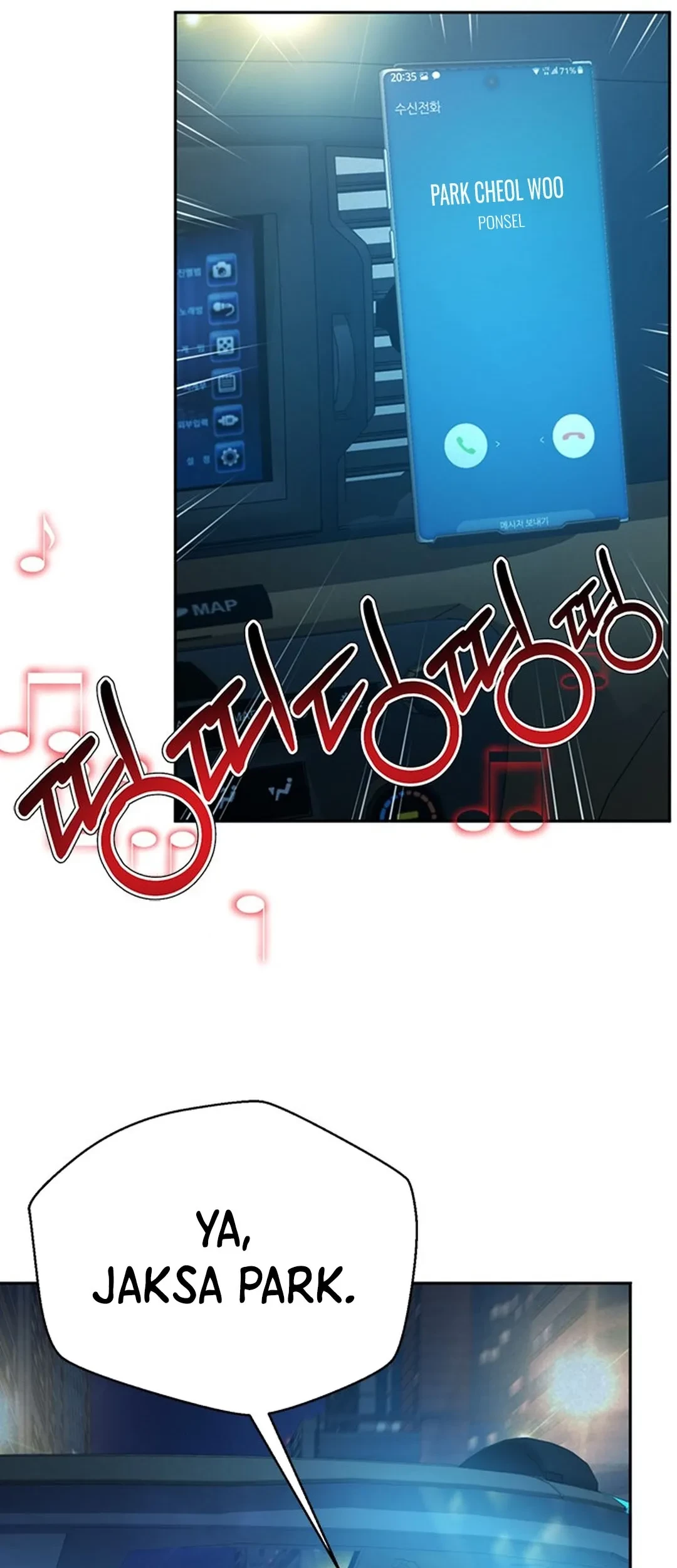 Judge Lee Han Young Chapter 113 Gambar 31