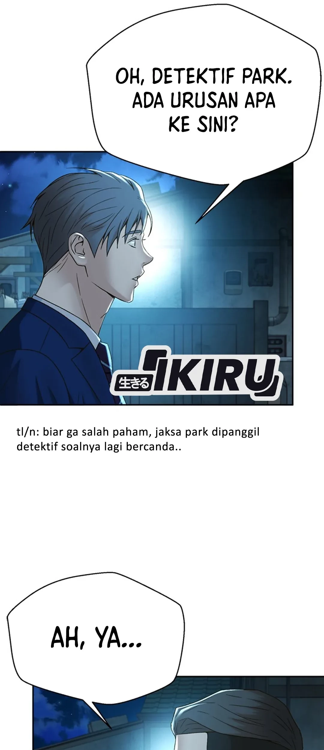 Judge Lee Han Young Chapter 113 Gambar 53