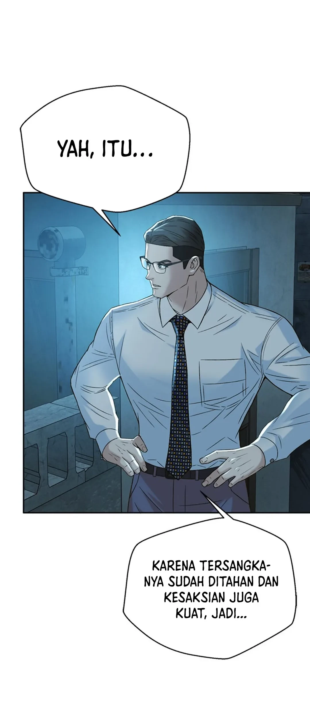 Judge Lee Han Young Chapter 113 Gambar 56