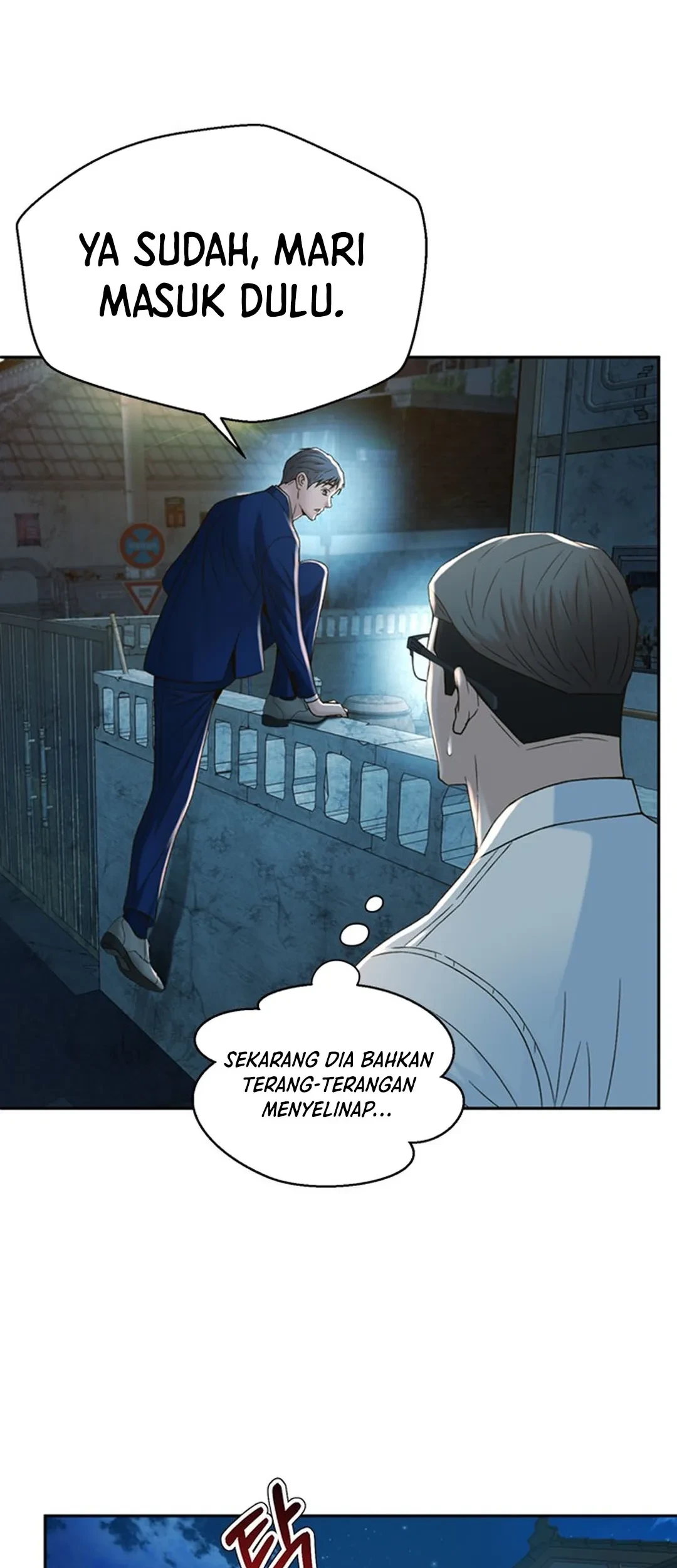 Judge Lee Han Young Chapter 113 Gambar 57