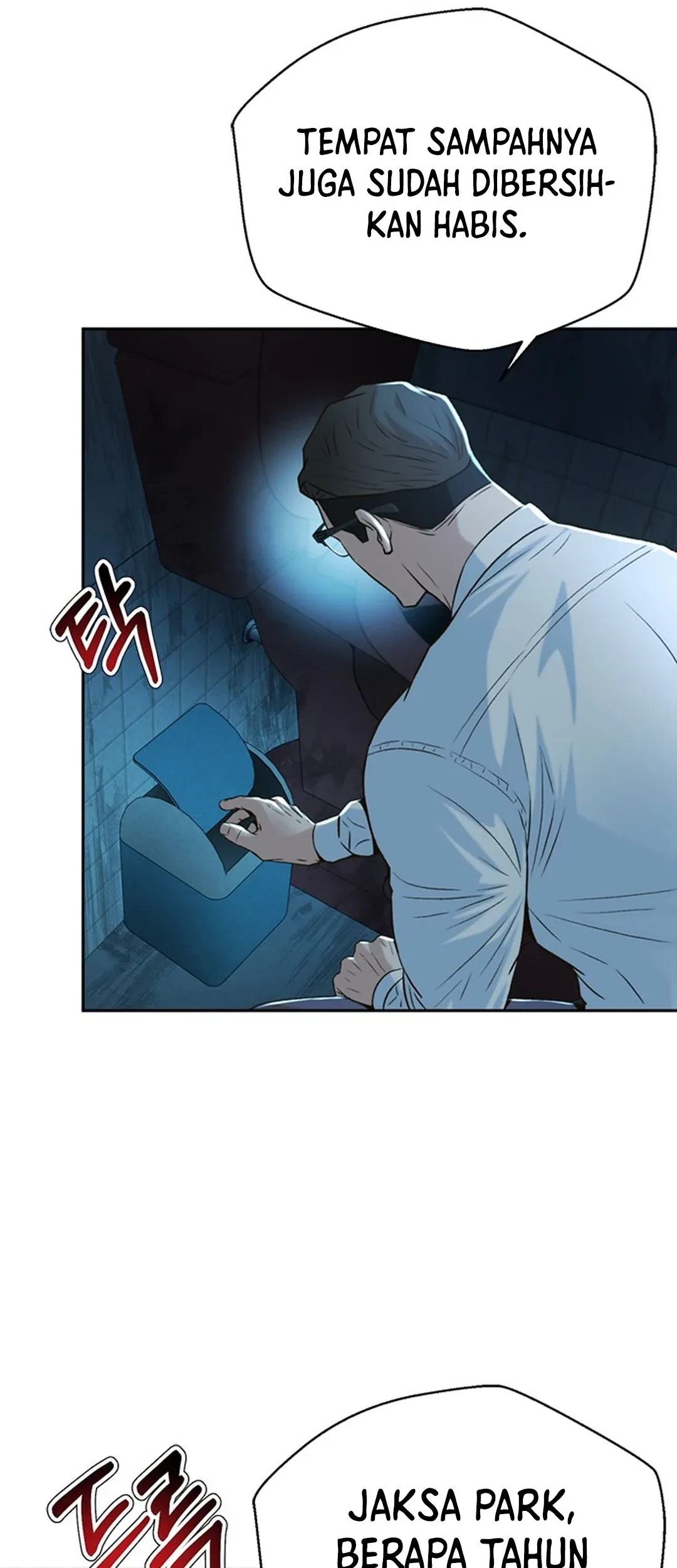 Judge Lee Han Young Chapter 113 Gambar 65