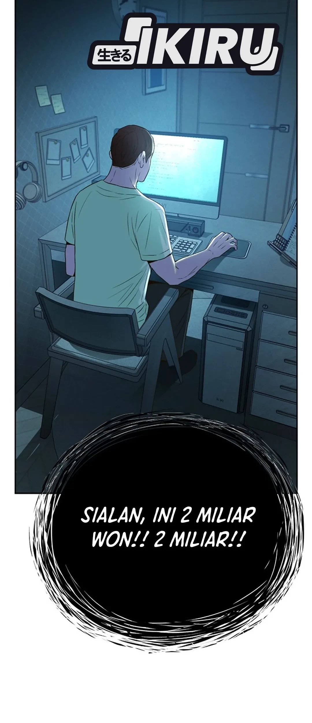 Judge Lee Han Young Chapter 113 Gambar 14