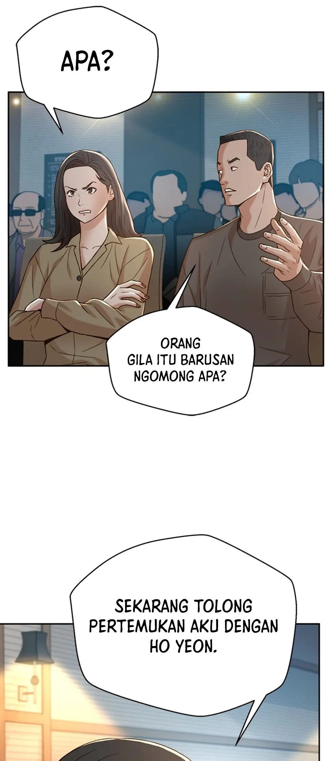 Judge Lee Han Young Chapter 114 Gambar 42