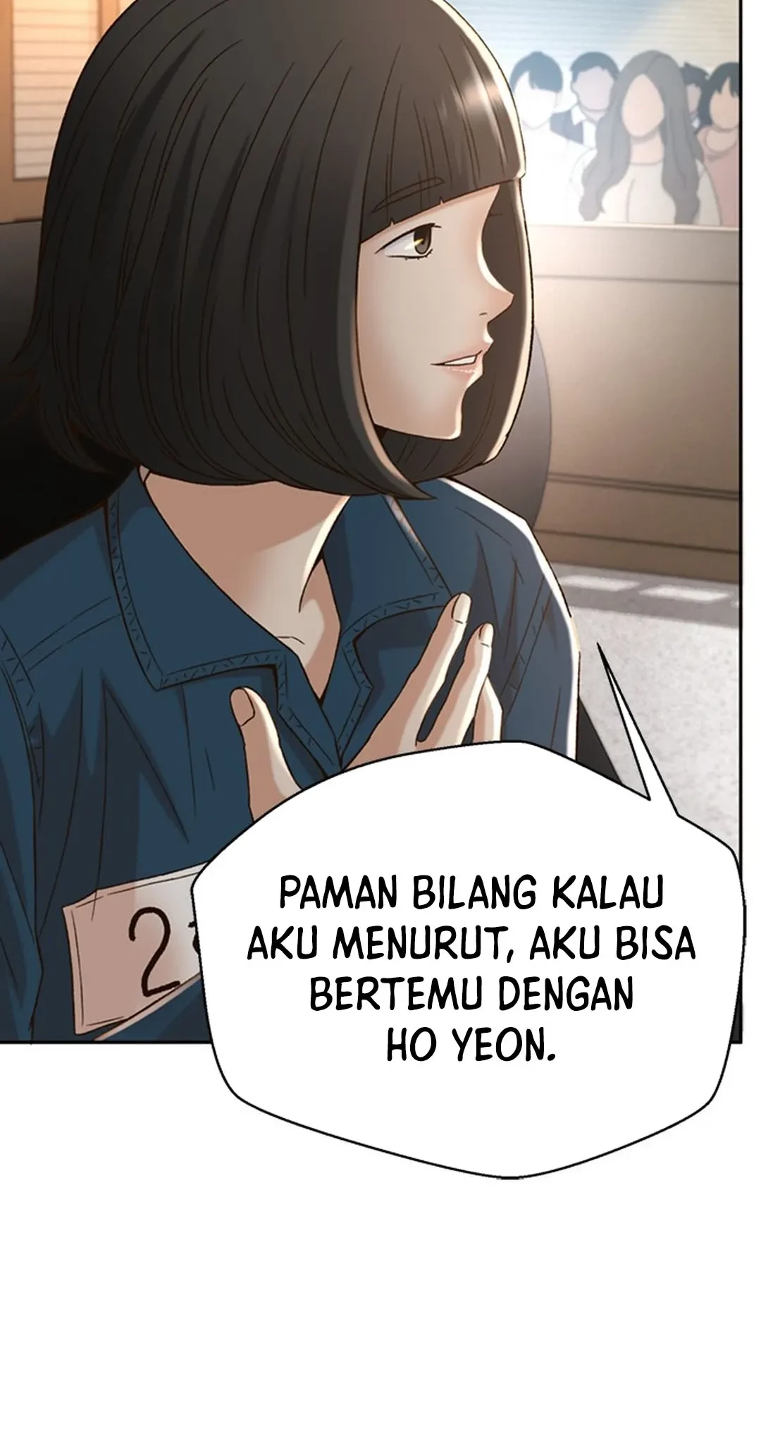 Judge Lee Han Young Chapter 114 Gambar 43