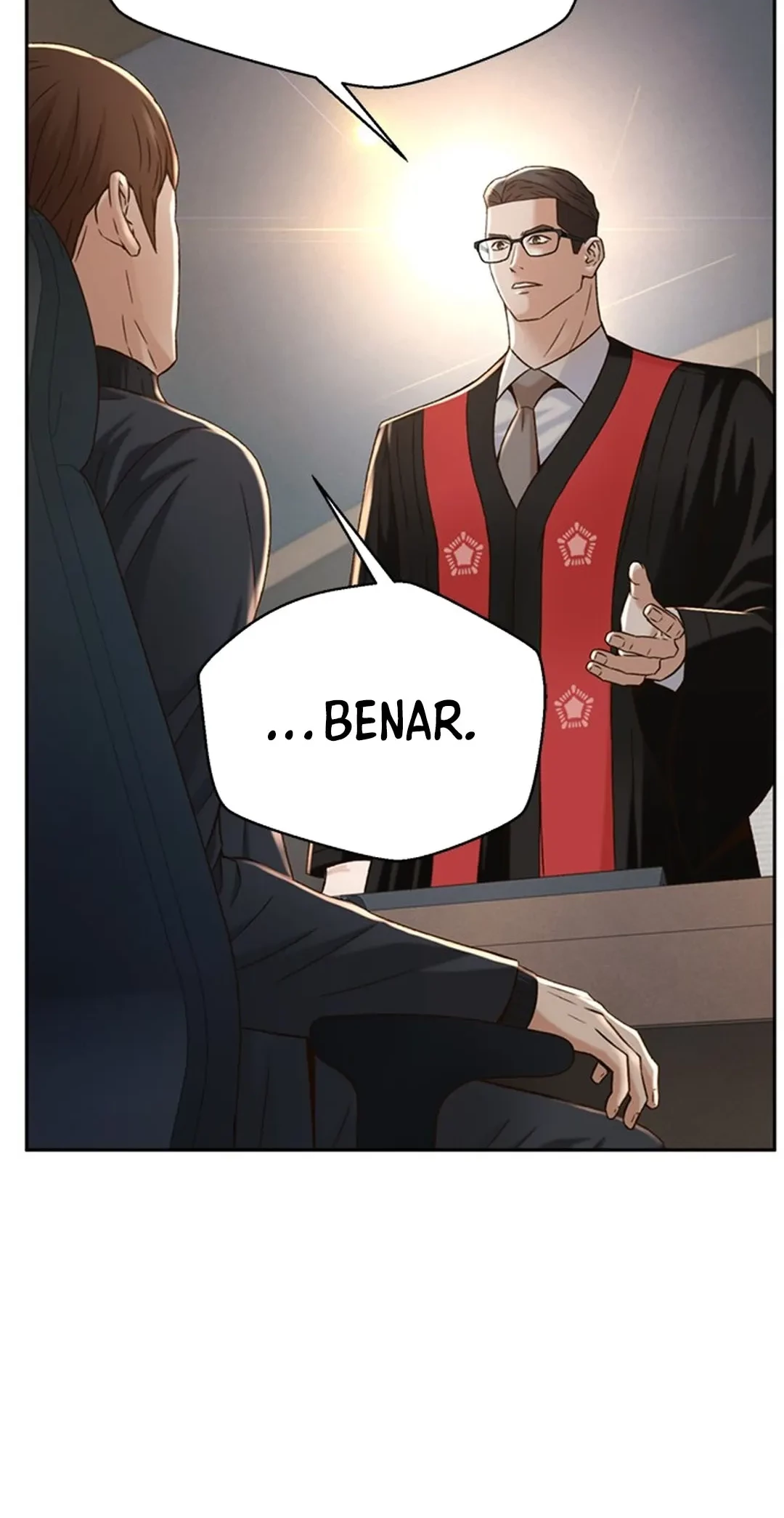 Judge Lee Han Young Chapter 114 Gambar 57