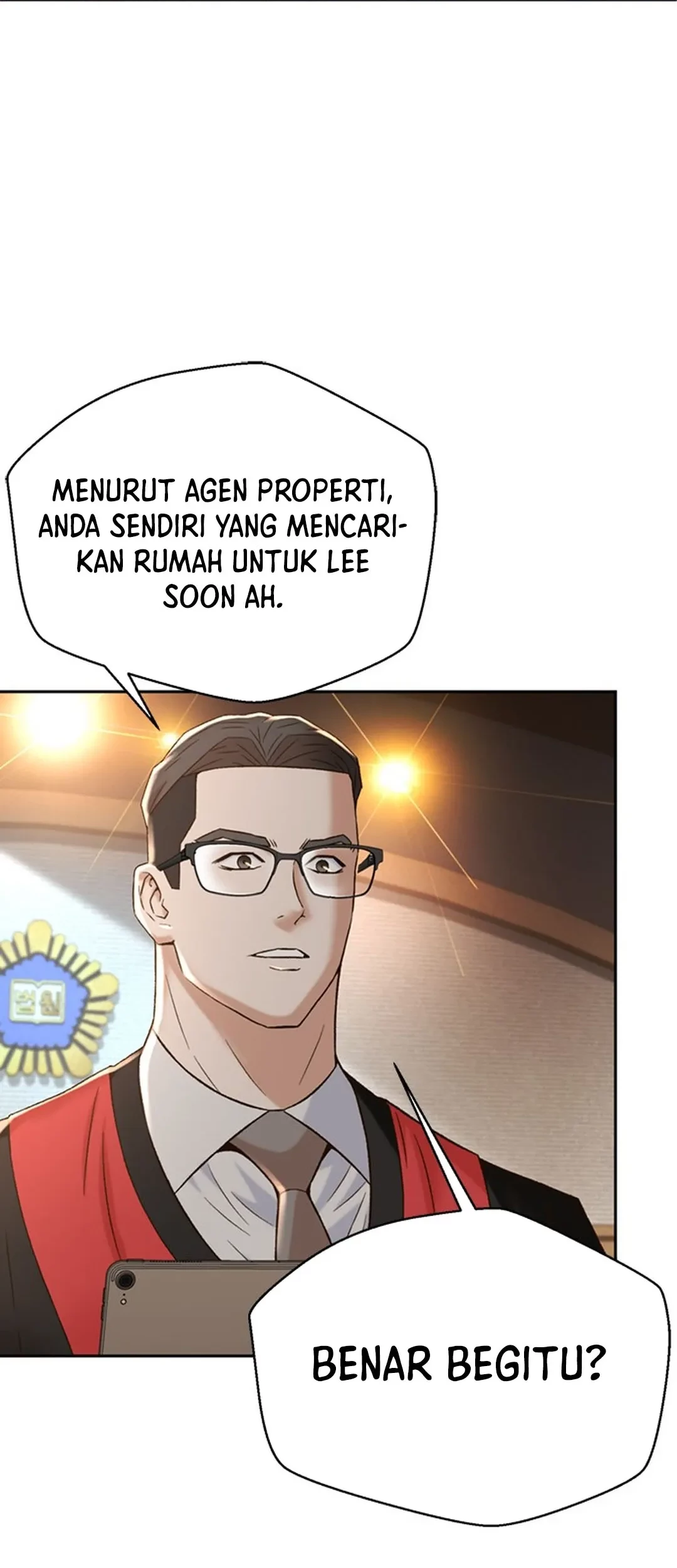 Judge Lee Han Young Chapter 114 Gambar 4
